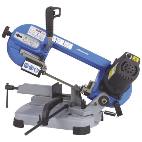 Promac - Scie à ruban manuelle 1,0kW 230V sans socle - 349V