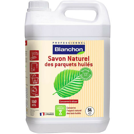 Savon Naturel BLANCHON  Conditionnement: 5 Litres