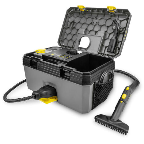 Nettoyeur vapeur Karcher Kärcher SG 4/4 - Nettoyeur à vapeur - traineau