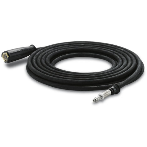 Flexible haute pression Karcher 15m DN6 250 bar 1 x M22 x 1,5 / 1 x raccord AVS pour tambour enrouleur