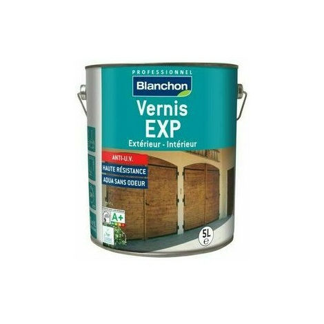 Vernis Blanchon EXP 5L incolore mat