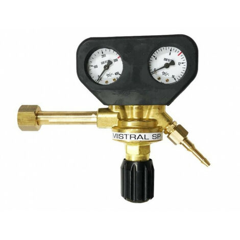 Toute la soudure - Détendeur MISTRAL SP Azote/gaz neutre 16 bars type C 80 m3/h pression 10 bars