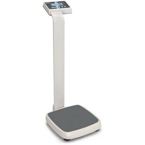 Kern - Pèse-personne MPE sur secteur 100-240 V 50/60 Hz, portée max 250 kg lecture 100 g avec colonne - MPE 250K100PM (1/3)