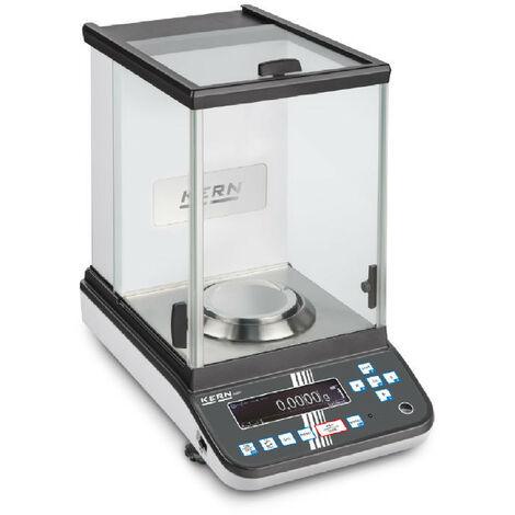 Kern - Balance d'analyse premium 120 g lecture 0,1 mg - ABP 100-4M (1/5)