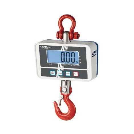 Kern - Crochet peseur à plage double charges 150 kg - 300 kg - HCD 300K-2D (1/3)