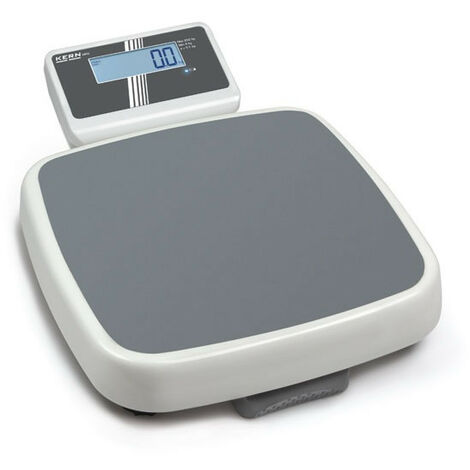 Kern - Pèse-personne MPD, portée max 250 kg lecture 100 g - MPD 250K100M
