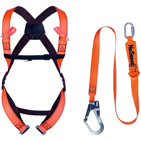 KIT ANTICHUTE DELTA PLUS 'SCAFFOLDING': HAR12 + AN203200ZD + 1 SAC DE RANGEMENT S/M/L - ELARA190V2GT (1/5)