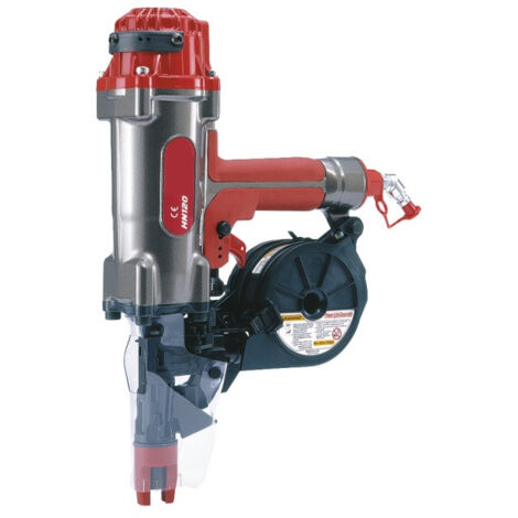 Cloueur pneumatique Alsafix HN 120 à haute pression pression d'utilisation 15-23bar