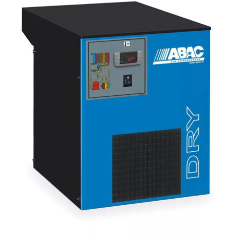 Sécheur frigorifique ABAC DRY130E débit 130m3/h 0,28kW Mono
