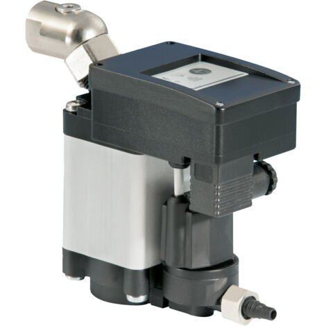 Purgeur capacitif Nuair LOGI-DRAIN LD200 230Vca 0,2-16bar montage horizontal (1/2)