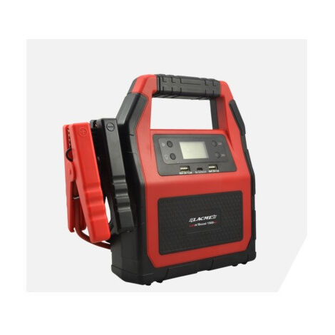 Booster à condensateurs LACME LACM'BOOST 1500 KAP - 518600