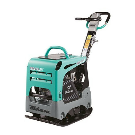 Imer - Plaque vibrante à essence HONDA GX 160 3.6kW 23,5KN - MVH-128GH-VAS