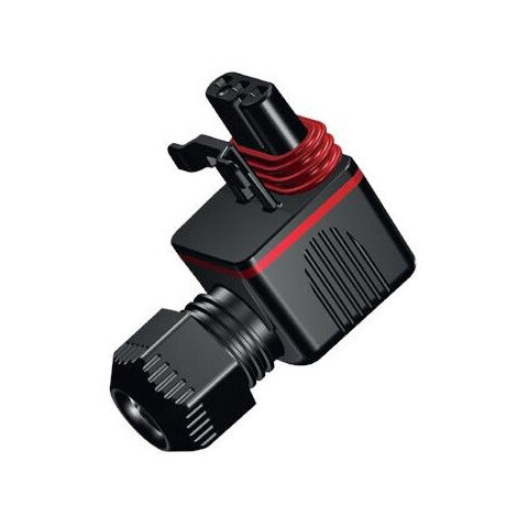 Grundfos – Prise de rechange pour circulateur ALPHA1 – Raccord fileté – Installation rapide – Connecteur robuste pour sécurité accrue