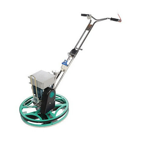 Imer - Truelle thermique moteur HONDA GX 160 60cm manche pliable - TW 60