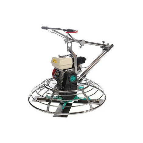 Imer - Truelle thermique moteur HONDA GX 160 manche pliable 4kW 90cm - TW 90