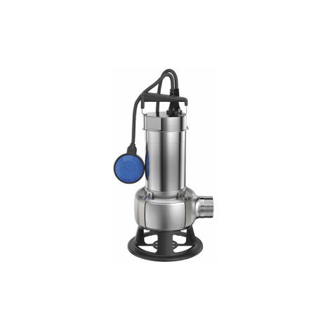 Grundfos – Pompe de relevage inox UNILIFT AP35B – Pour eaux usées avec particules jusqu'à 35mm – Hauteur de refoulement max 10.56m – Installation facile (1/7)