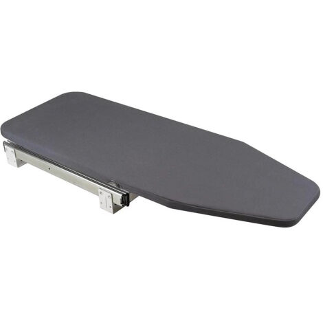 [JAMAIS UTILISÉ] Emuca - Planche à repasser 8080020 pliable iron 180 degré