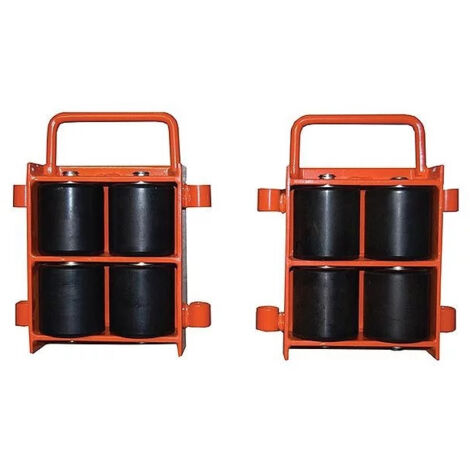 [JAMAIS UTILISÉ] Stockman - Rouleur ajustable 6000 kg - CM60
