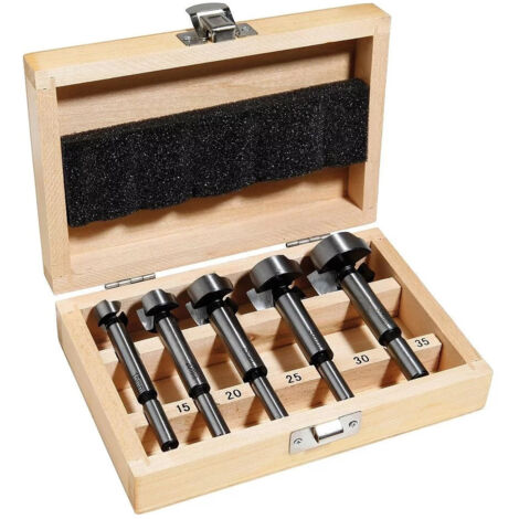 [PRODUIT D'OCCASION] Sidamo - Coffret 5 Meches A Faconner Hss - D 15-20-25-30-35 - Bon état (1/3)