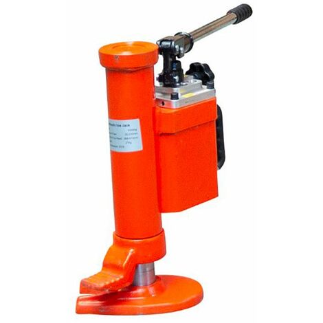 Fimm - Cric hydraulique rotatif 360° 10 tonnes (1/2)