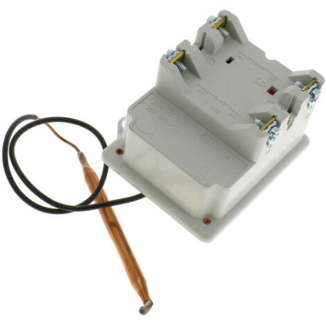 Thermostat BSD monophasé 230V – Réglage et sécurité chauffe-eau – Compatible modèles Atlantic et Thermor – Installation pro recommandée
