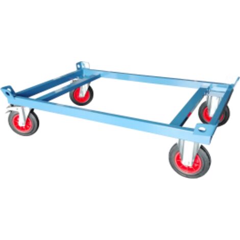 Rouleur 1200 x 1000 mm charge lourde 500 kg - FIMM - 860007030 (1/3)