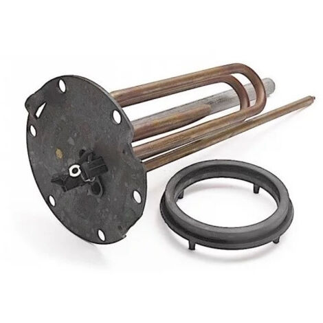 Thermor – Résistance pour chauffe-eau électrique 2000W – Blindée avec anode et joint – Installation complète et efficace
