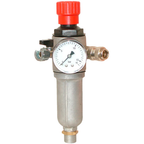 Epurateur detendeur gm LACME - 315500
