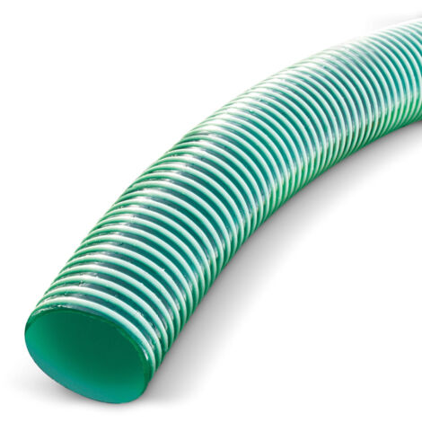 Tuyau d’aspiration Kärcher PVC DN75, longueur : 10 m 2.645-341.0 (1/3)