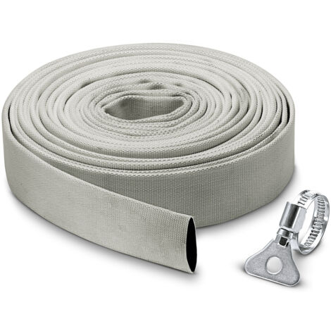 KARCHER Set di tubi in tessuto - Diametro: 1 1/4″  - Lunghezza del tubo: 10 m - Pressione: max. 5 bar