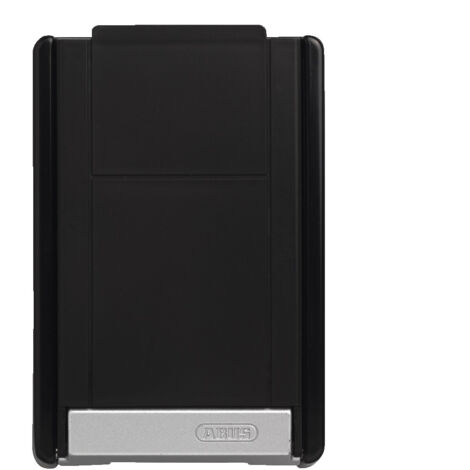 Abus – Coffre à clés mural à code – Stocke jusqu'à 20 clés et 17 cartes – Boîtier métallique robuste – Code personnalisable 10 combinaisons
