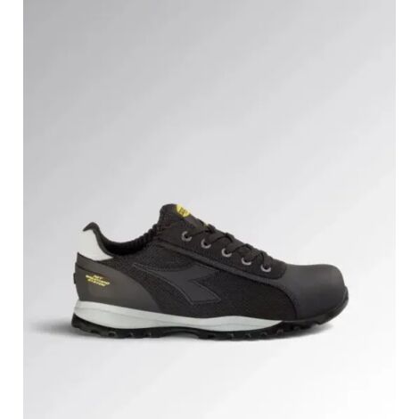 Chaussure de sécurité basses Diadora GLOVE NET LOW PRO S1PL T.48 couleur noir