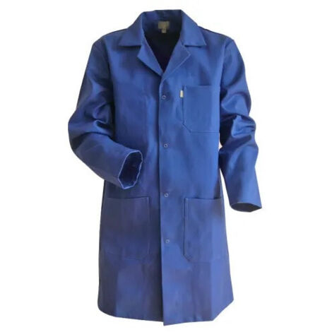 Blouse LMA 700741 LIMEUR taille 1 à boutons bleu bugatti 4 poches