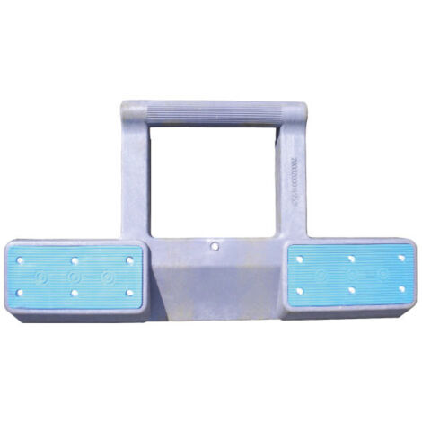 Cale Stockman PH08 pour blocage transpalette 690x390x80mm (1/4)