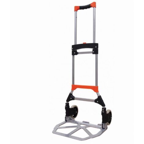 Stockman - Servante 250 kg 3 plat. + caisson 680x450 - S5C (1/3)