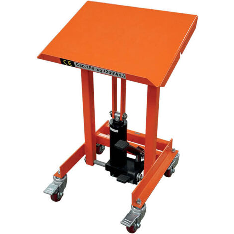 Servante à plateau inclinable Stockman XH15A capacité 150kg (1/4)