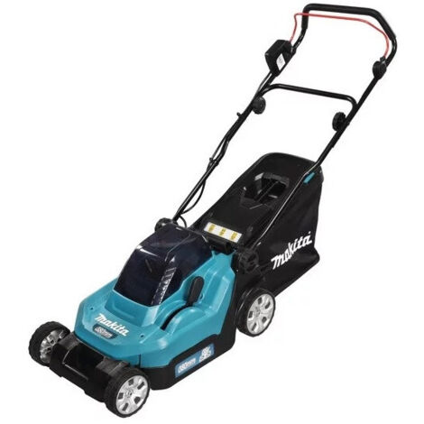 [JAMAIS UTILISÉ] Makita - Tondeuse à gazon DLM382PT2 2x18V 5Ah Li-Ion