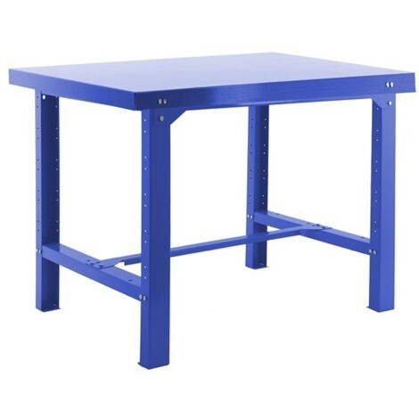 Simonrack Établi Standard Bleu 830 x 1800 mm Robuste