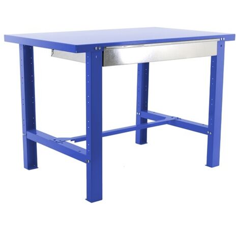 Etabli Simonwork Bt6 Metal 1box 1200x735 Bleu Bleu 830x1200x730 - Simonrack