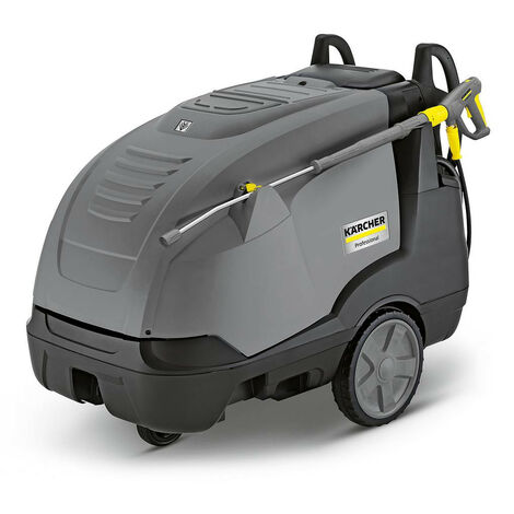 Karcher - Nettoyeur haute pression à eau chaude 36kW 160 bar débit 760 L/h - HDS-E 8/16-4 M 36kW