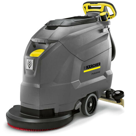 Karcher - Autolaveuse autotractée à batterie 24V 115Ah 510 mm 50 L - BD 50/50 C Bp Pack Classic EU