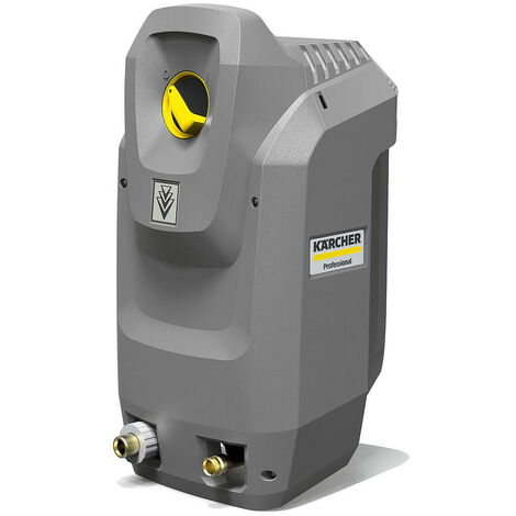 Kärcher – Nettoyeur haute pression électrique 4,2kW 170bar – Débit 700L/h – Moteur triphasé – Culasse en laiton – Utilisation stationnaire (1/5)
