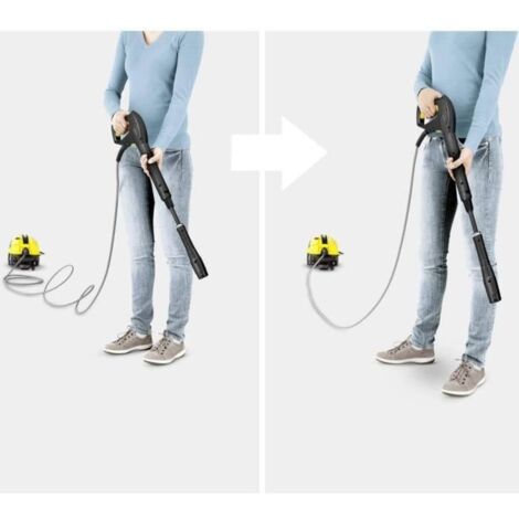 Karcher - Flexible haute pression PremiumFlex Anti-Twist 10 m - H 10 Q Flex