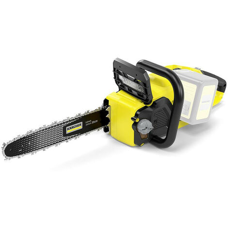 Karcher - Tronçonneuse 36 V sans batterie ni chargeur Longueur de lamier 35 cm 52 maillons - CNS 36-35 (1/5)