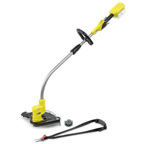Kärcher – Coupe-bordures à batterie 36V – Réajustement automatique du fil – Diamètre de coupe 28 cm – Poids léger 2.7 kg pour usage intensif (1/10)