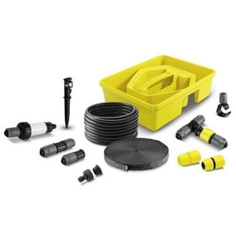Karcher - Kit complet d'arrosage micro-poreux - Rain Box (1/5)
