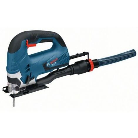 Bosch Professional – Scie sauteuse 650W avec profondeur de coupe 90mm – Moteur puissant pour coupes précises dans bois, aluminium et acier – Système SDS - GST 90 BE