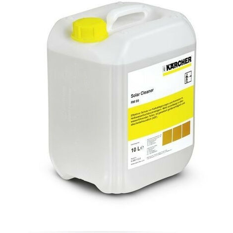Nettoyant solaire/PV Kärcher RM 99, bidon de 10 l