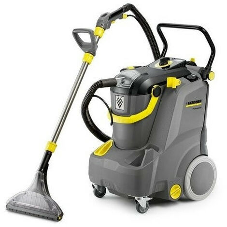 Kärcher – Nettoyeur haute pression électrique 1200W – Débit 74 l/s – Suceur sol articulé – Pour nettoyage de grandes surfaces – Silencieux et ergonomique