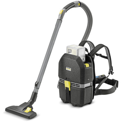 Aspirateur sec Karcher BVL 3/1 Bp 36 V (sans batterie et chargeur)